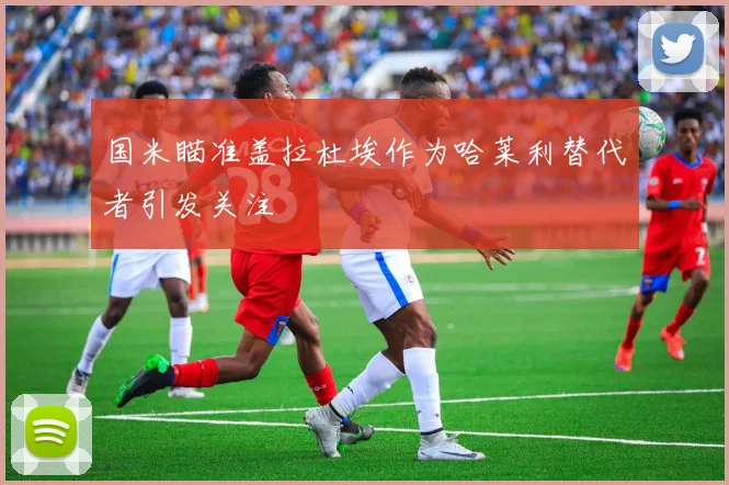 国米瞄准盖拉杜埃作为哈莱利替代者引发关注
